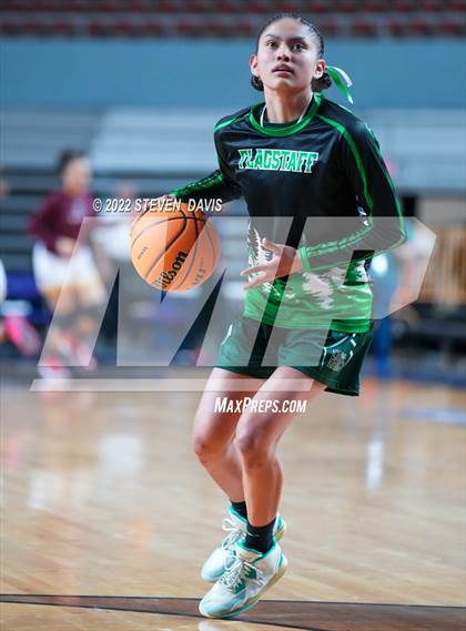 Thumbnail 2 in Flagstaff @ Salpointe Catholic (AIA 4A Final) photogallery.