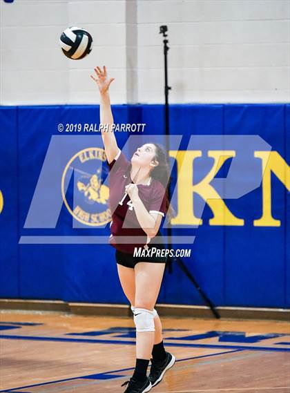 Thumbnail 3 in Cinco Ranch vs. Fort Bend Elkins photogallery.