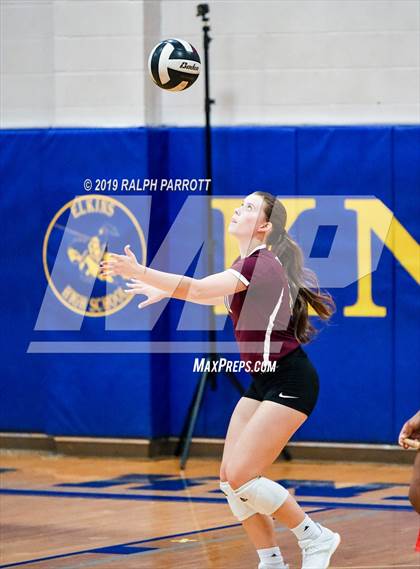 Thumbnail 2 in Cinco Ranch vs. Fort Bend Elkins photogallery.