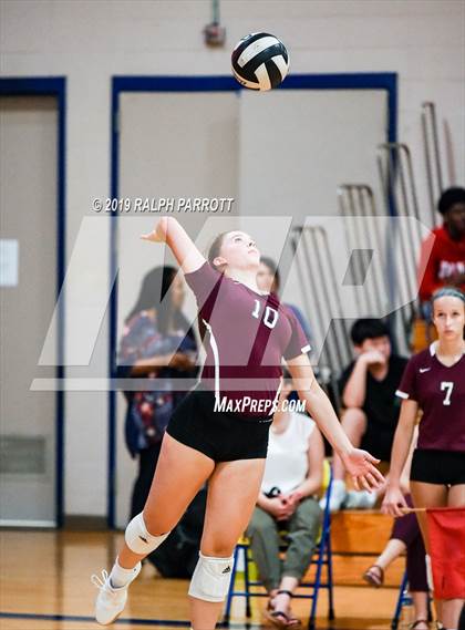 Thumbnail 1 in Cinco Ranch vs. Fort Bend Elkins photogallery.