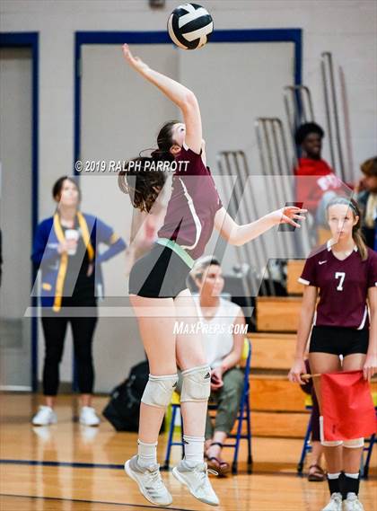 Thumbnail 3 in Cinco Ranch vs. Fort Bend Elkins photogallery.