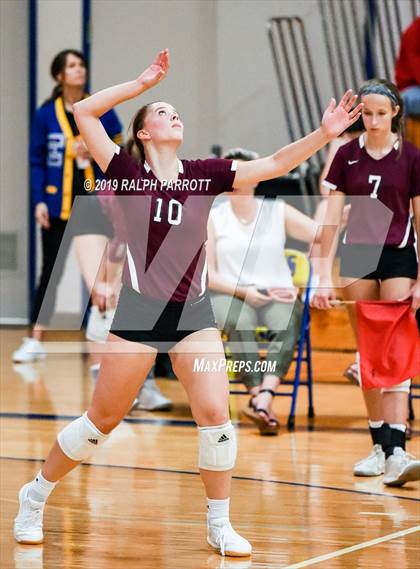 Thumbnail 1 in Cinco Ranch vs. Fort Bend Elkins photogallery.