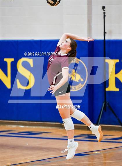 Thumbnail 2 in Cinco Ranch vs. Fort Bend Elkins photogallery.