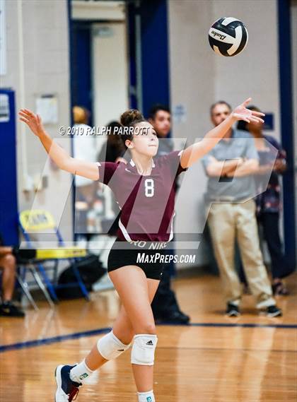 Thumbnail 2 in Cinco Ranch vs. Fort Bend Elkins photogallery.