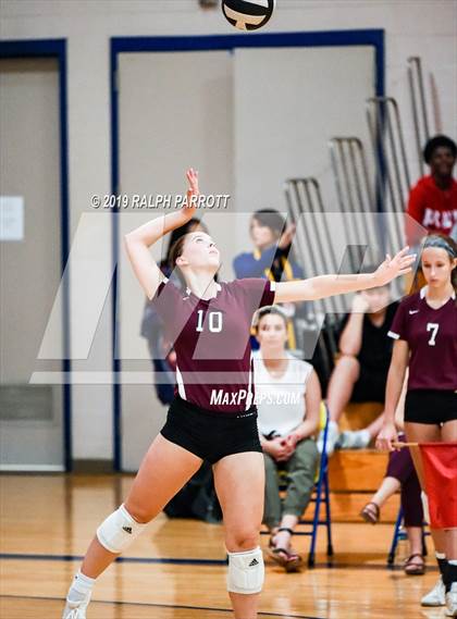 Thumbnail 1 in Cinco Ranch vs. Fort Bend Elkins photogallery.
