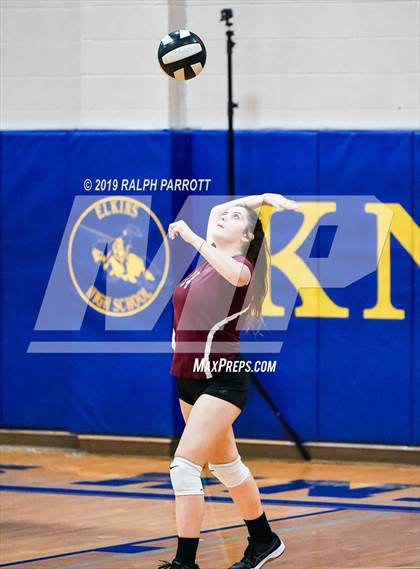 Thumbnail 1 in Cinco Ranch vs. Fort Bend Elkins photogallery.
