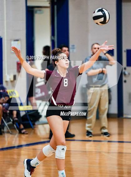 Thumbnail 3 in Cinco Ranch vs. Fort Bend Elkins photogallery.