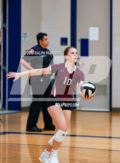 Thumbnail 3 in Cinco Ranch vs. Fort Bend Elkins photogallery.
