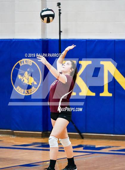 Thumbnail 1 in Cinco Ranch vs. Fort Bend Elkins photogallery.