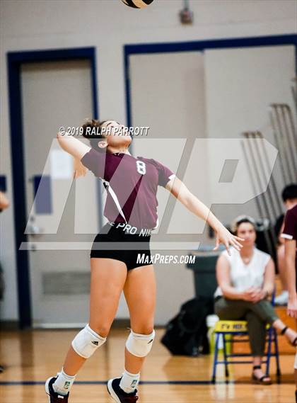 Thumbnail 2 in Cinco Ranch vs. Fort Bend Elkins photogallery.