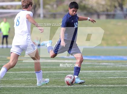 Thumbnail 2 in Carbon vs. Juan Diego Catholic (UHSAA 3A 2nd Round) photogallery.