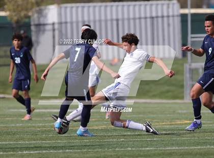 Thumbnail 2 in Carbon vs. Juan Diego Catholic (UHSAA 3A 2nd Round) photogallery.
