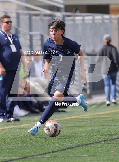 Thumbnail 2 in Carbon vs. Juan Diego Catholic (UHSAA 3A 2nd Round) photogallery.