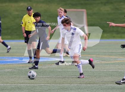 Thumbnail 3 in Carbon vs. Juan Diego Catholic (UHSAA 3A 2nd Round) photogallery.