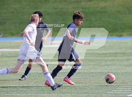 Thumbnail 2 in Carbon vs. Juan Diego Catholic (UHSAA 3A 2nd Round) photogallery.