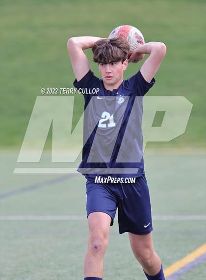 Thumbnail 1 in Carbon vs. Juan Diego Catholic (UHSAA 3A 2nd Round) photogallery.