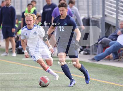 Thumbnail 2 in Carbon vs. Juan Diego Catholic (UHSAA 3A 2nd Round) photogallery.