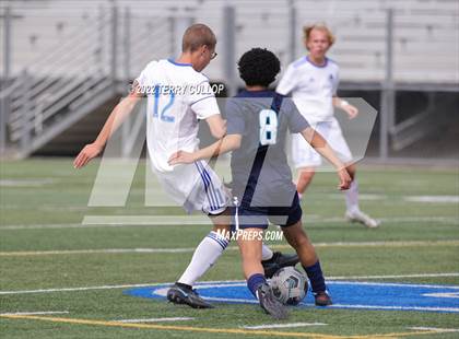 Thumbnail 2 in Carbon vs. Juan Diego Catholic (UHSAA 3A 2nd Round) photogallery.