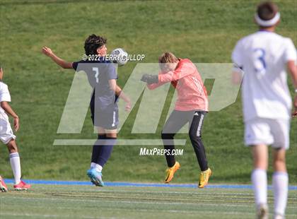 Thumbnail 3 in Carbon vs. Juan Diego Catholic (UHSAA 3A 2nd Round) photogallery.