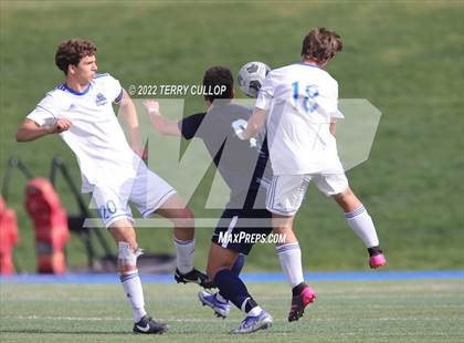 Thumbnail 2 in Carbon vs. Juan Diego Catholic (UHSAA 3A 2nd Round) photogallery.