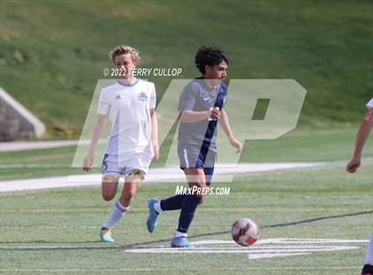 Thumbnail 3 in Carbon vs. Juan Diego Catholic (UHSAA 3A 2nd Round) photogallery.