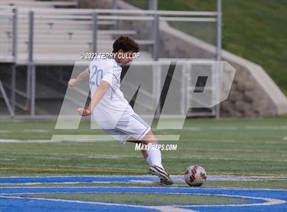 Thumbnail 2 in Carbon vs. Juan Diego Catholic (UHSAA 3A 2nd Round) photogallery.
