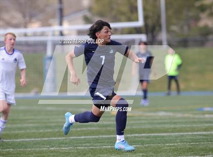 Thumbnail 1 in Carbon vs. Juan Diego Catholic (UHSAA 3A 2nd Round) photogallery.