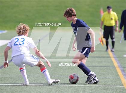 Thumbnail 3 in Carbon vs. Juan Diego Catholic (UHSAA 3A 2nd Round) photogallery.