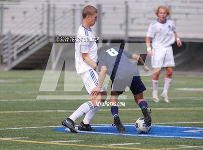 Thumbnail 3 in Carbon vs. Juan Diego Catholic (UHSAA 3A 2nd Round) photogallery.