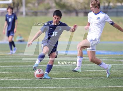 Thumbnail 1 in Carbon vs. Juan Diego Catholic (UHSAA 3A 2nd Round) photogallery.