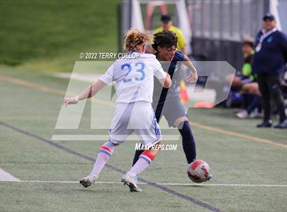 Thumbnail 1 in Carbon vs. Juan Diego Catholic (UHSAA 3A 2nd Round) photogallery.