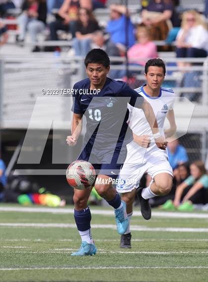 Thumbnail 1 in Carbon vs. Juan Diego Catholic (UHSAA 3A 2nd Round) photogallery.