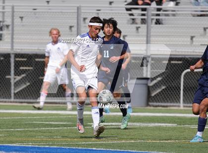 Thumbnail 3 in Carbon vs. Juan Diego Catholic (UHSAA 3A 2nd Round) photogallery.