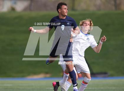 Thumbnail 3 in Carbon vs. Juan Diego Catholic (UHSAA 3A 2nd Round) photogallery.