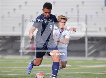 Thumbnail 2 in Carbon vs. Juan Diego Catholic (UHSAA 3A 2nd Round) photogallery.