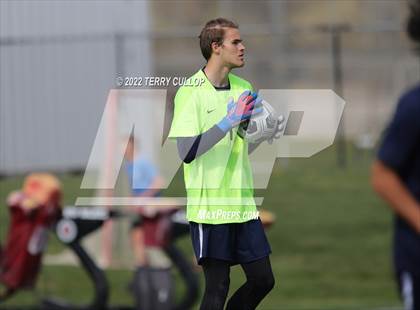 Thumbnail 1 in Carbon vs. Juan Diego Catholic (UHSAA 3A 2nd Round) photogallery.