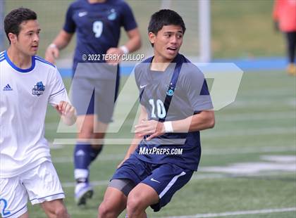 Thumbnail 1 in Carbon vs. Juan Diego Catholic (UHSAA 3A 2nd Round) photogallery.