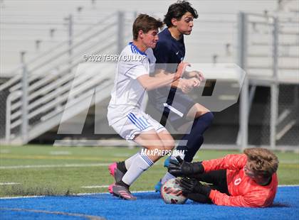 Thumbnail 2 in Carbon vs. Juan Diego Catholic (UHSAA 3A 2nd Round) photogallery.
