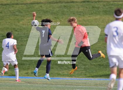 Thumbnail 1 in Carbon vs. Juan Diego Catholic (UHSAA 3A 2nd Round) photogallery.