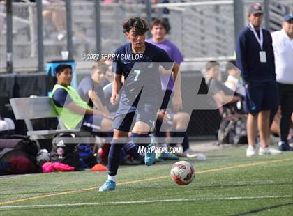 Thumbnail 3 in Carbon vs. Juan Diego Catholic (UHSAA 3A 2nd Round) photogallery.