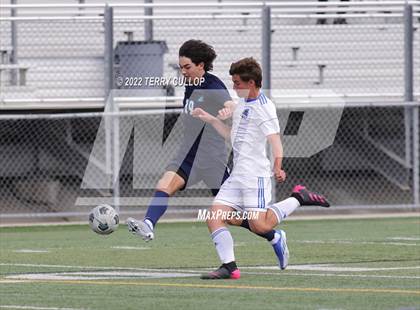 Thumbnail 2 in Carbon vs. Juan Diego Catholic (UHSAA 3A 2nd Round) photogallery.