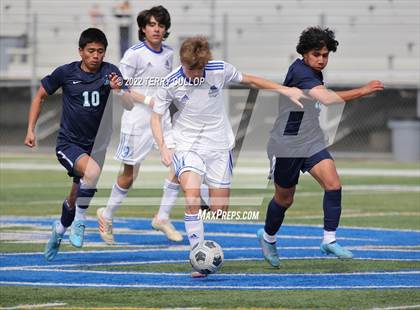 Thumbnail 2 in Carbon vs. Juan Diego Catholic (UHSAA 3A 2nd Round) photogallery.