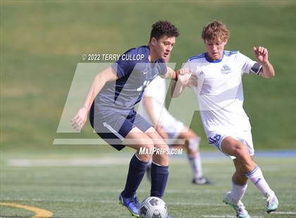 Thumbnail 2 in Carbon vs. Juan Diego Catholic (UHSAA 3A 2nd Round) photogallery.