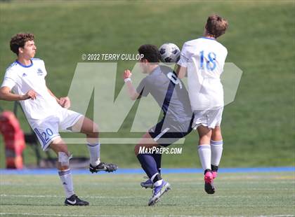 Thumbnail 1 in Carbon vs. Juan Diego Catholic (UHSAA 3A 2nd Round) photogallery.