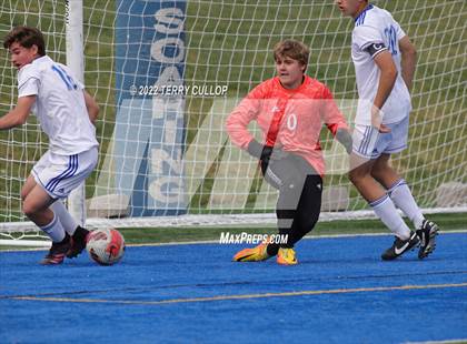 Thumbnail 1 in Carbon vs. Juan Diego Catholic (UHSAA 3A 2nd Round) photogallery.