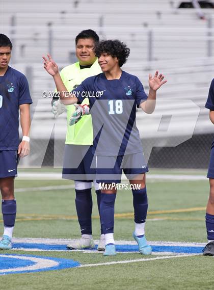 Thumbnail 2 in Carbon vs. Juan Diego Catholic (UHSAA 3A 2nd Round) photogallery.