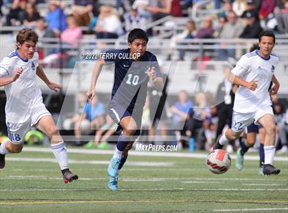 Thumbnail 2 in Carbon vs. Juan Diego Catholic (UHSAA 3A 2nd Round) photogallery.
