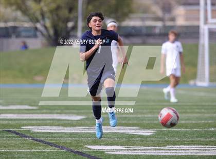 Thumbnail 3 in Carbon vs. Juan Diego Catholic (UHSAA 3A 2nd Round) photogallery.