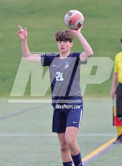 Thumbnail 3 in Carbon vs. Juan Diego Catholic (UHSAA 3A 2nd Round) photogallery.