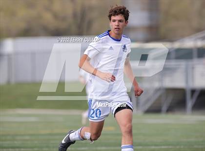 Thumbnail 3 in Carbon vs. Juan Diego Catholic (UHSAA 3A 2nd Round) photogallery.